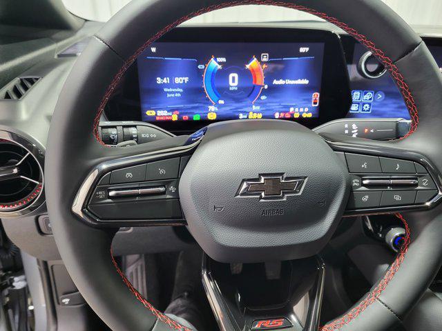 new 2025 Chevrolet Equinox EV car, priced at $40,158