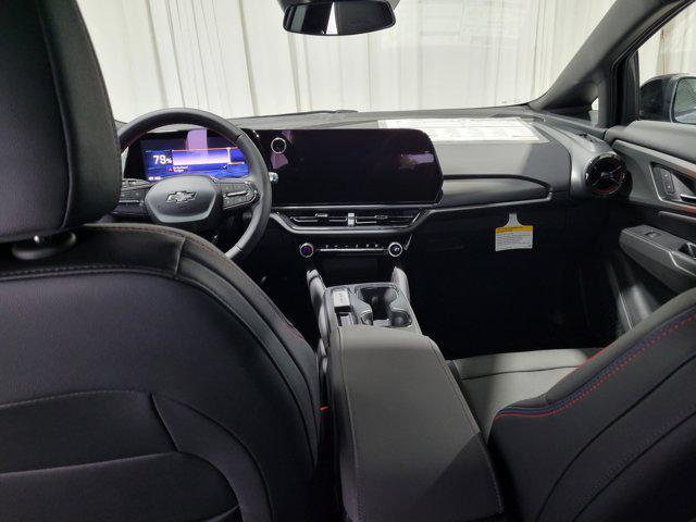 new 2025 Chevrolet Equinox EV car, priced at $40,158