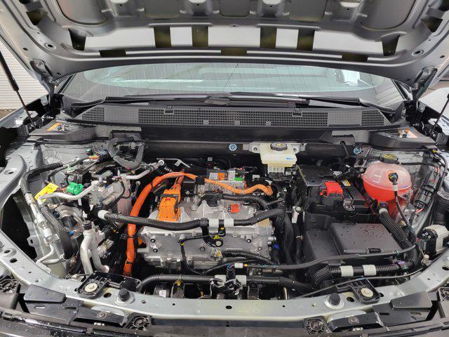 new 2025 Chevrolet Equinox EV car, priced at $40,158