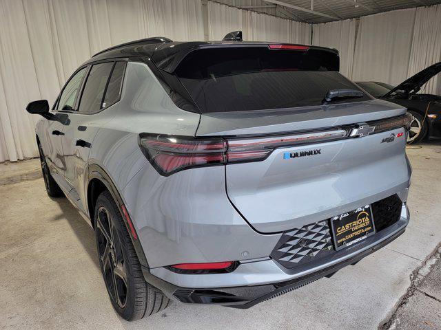 new 2025 Chevrolet Equinox EV car, priced at $40,158
