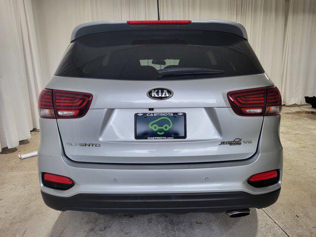 used 2020 Kia Sorento car, priced at $17,201