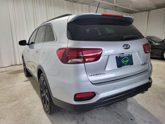 used 2020 Kia Sorento car, priced at $17,201