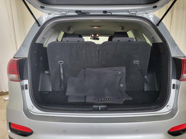used 2020 Kia Sorento car, priced at $17,201