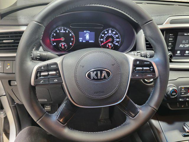 used 2020 Kia Sorento car, priced at $17,201