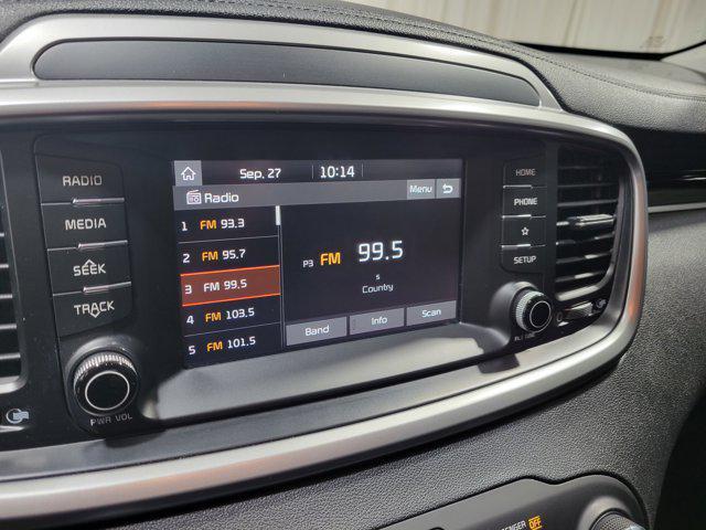 used 2020 Kia Sorento car, priced at $17,201