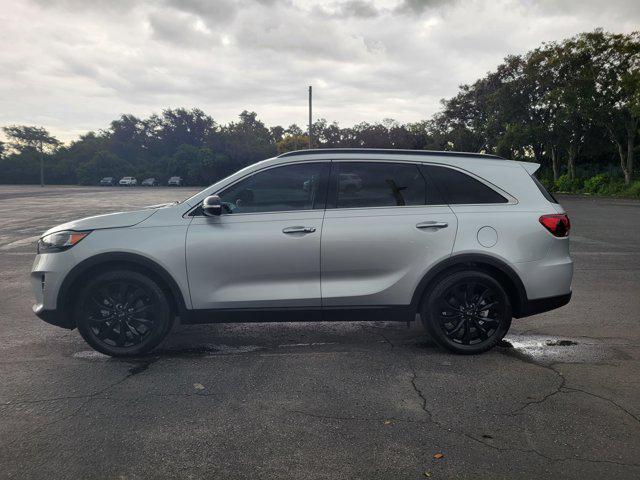 used 2020 Kia Sorento car, priced at $17,201