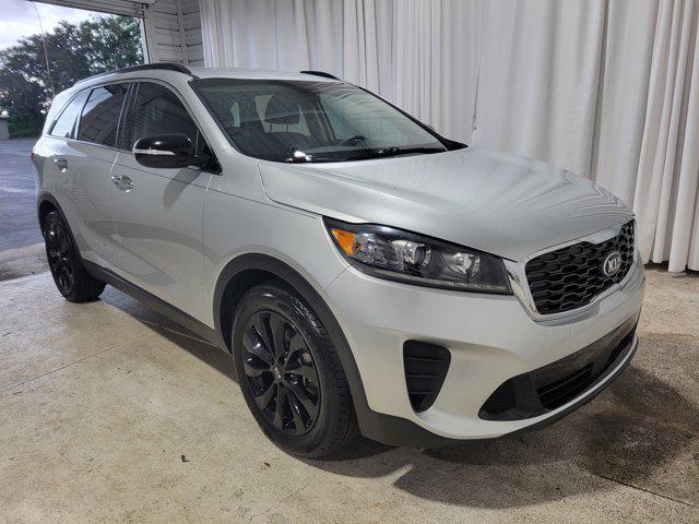 used 2020 Kia Sorento car, priced at $17,201
