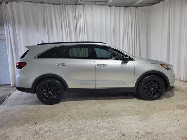 used 2020 Kia Sorento car, priced at $17,201
