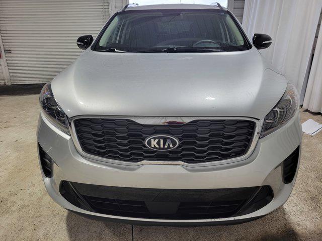 used 2020 Kia Sorento car, priced at $17,201