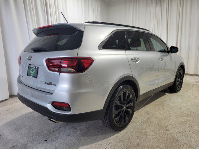 used 2020 Kia Sorento car, priced at $17,201