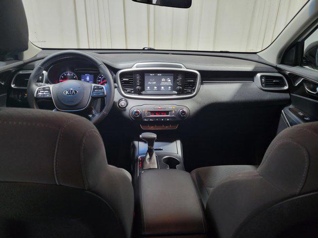 used 2020 Kia Sorento car, priced at $17,201