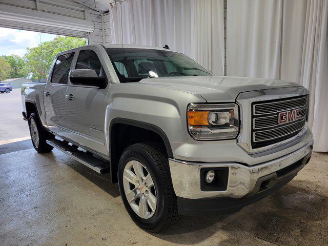 used 2014 GMC Sierra 1500 car, priced at $24,636