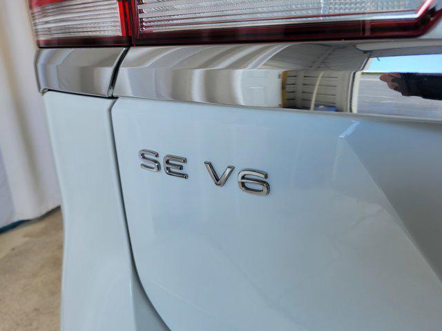 used 2023 Volkswagen Atlas car, priced at $28,958