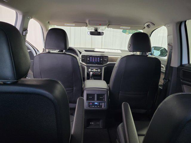 used 2023 Volkswagen Atlas car, priced at $28,958