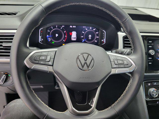 used 2023 Volkswagen Atlas car, priced at $28,958