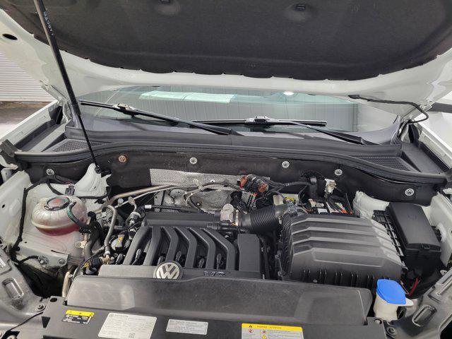 used 2023 Volkswagen Atlas car, priced at $28,958