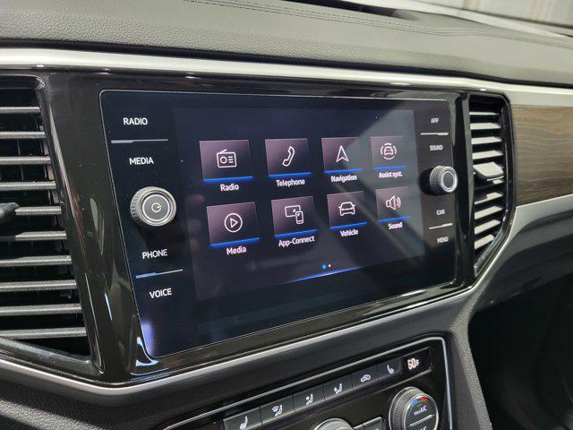 used 2023 Volkswagen Atlas car, priced at $28,958