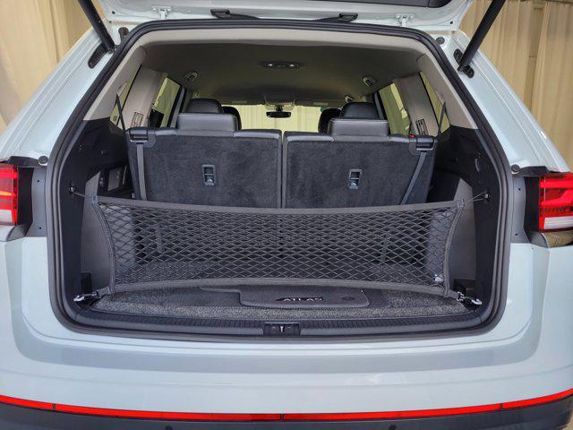 used 2023 Volkswagen Atlas car, priced at $28,958