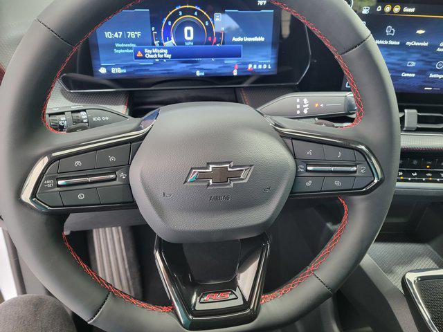new 2026 Chevrolet Equinox car, priced at $37,853