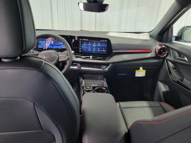 new 2026 Chevrolet Equinox car, priced at $37,853