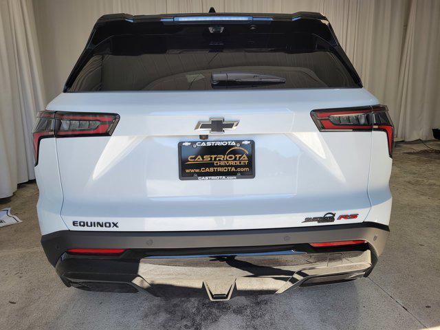 new 2026 Chevrolet Equinox car, priced at $37,853