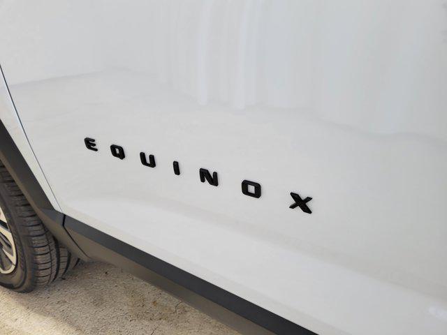 new 2026 Chevrolet Equinox car, priced at $37,853