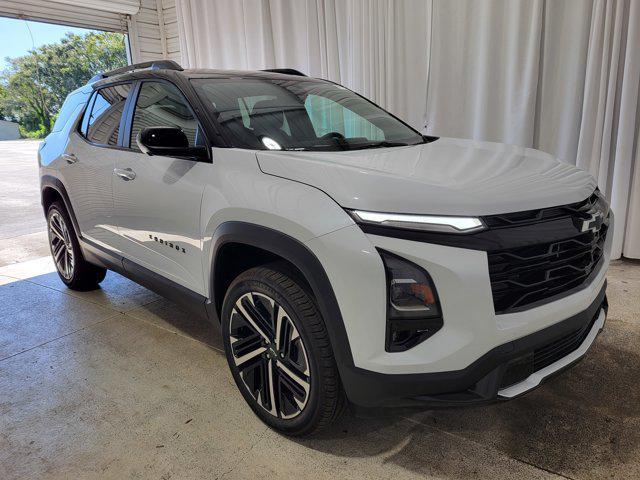 new 2026 Chevrolet Equinox car, priced at $37,853