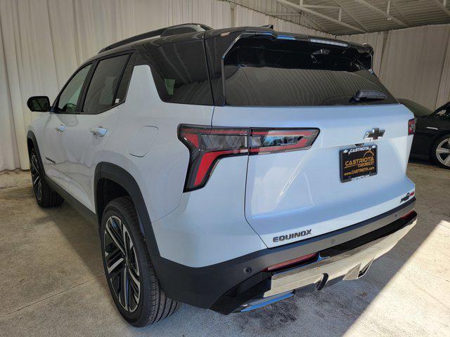 new 2026 Chevrolet Equinox car, priced at $37,853