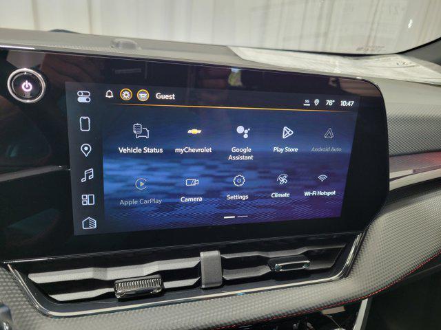 new 2026 Chevrolet Equinox car, priced at $37,853