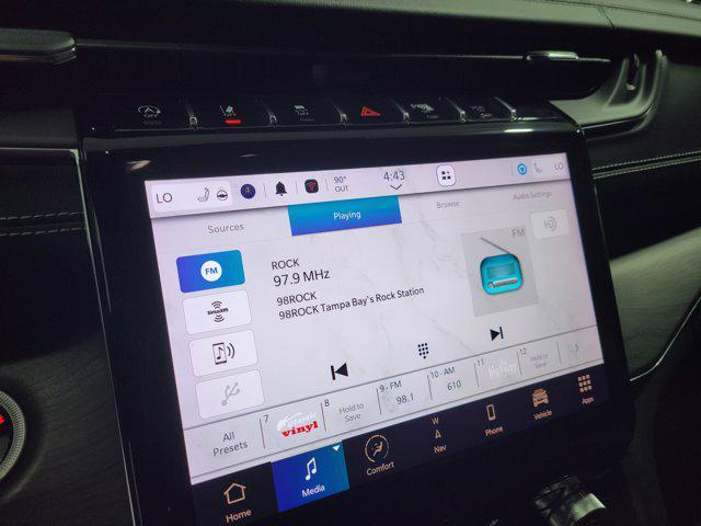 used 2023 Jeep Grand Cherokee car, priced at $38,114