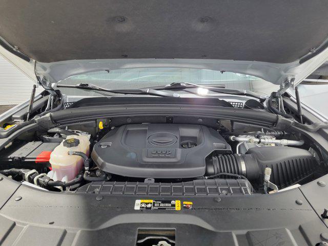 used 2023 Jeep Grand Cherokee car, priced at $38,114