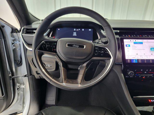 used 2023 Jeep Grand Cherokee car, priced at $38,114