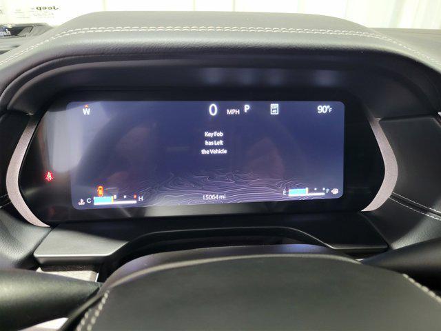 used 2023 Jeep Grand Cherokee car, priced at $38,114