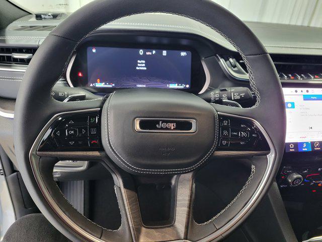 used 2023 Jeep Grand Cherokee car, priced at $38,114