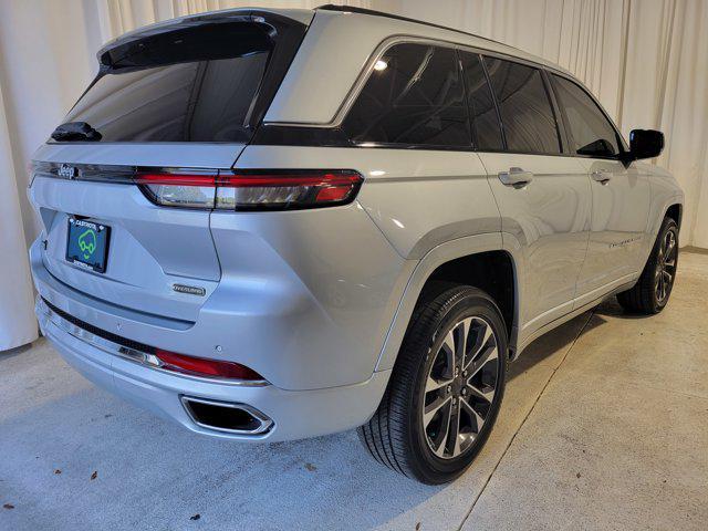 used 2023 Jeep Grand Cherokee car, priced at $38,114