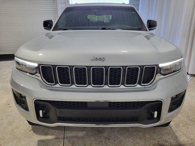 used 2023 Jeep Grand Cherokee car, priced at $38,114
