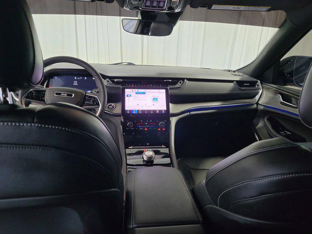 used 2023 Jeep Grand Cherokee car, priced at $38,114