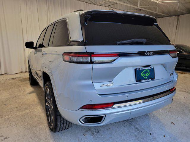 used 2023 Jeep Grand Cherokee car, priced at $38,114