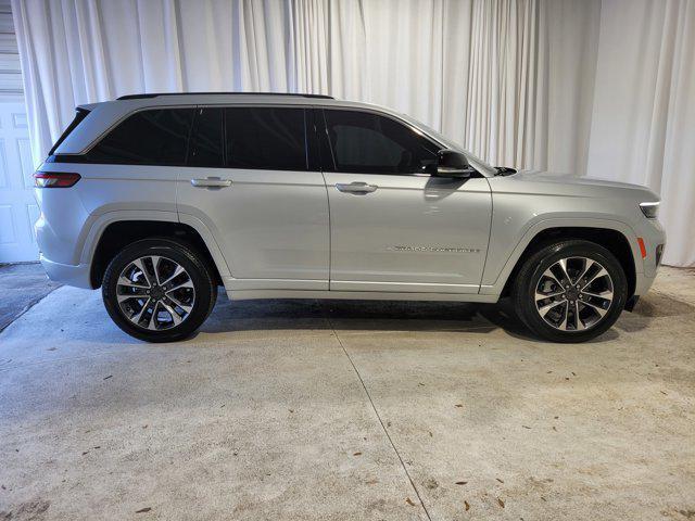 used 2023 Jeep Grand Cherokee car, priced at $38,114