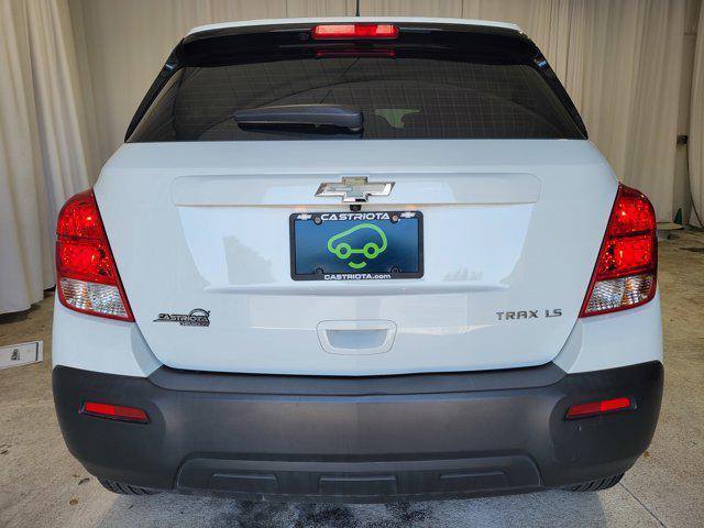used 2016 Chevrolet Trax car, priced at $10,995