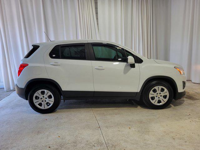 used 2016 Chevrolet Trax car, priced at $10,995