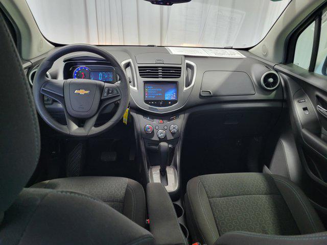 used 2016 Chevrolet Trax car, priced at $10,995