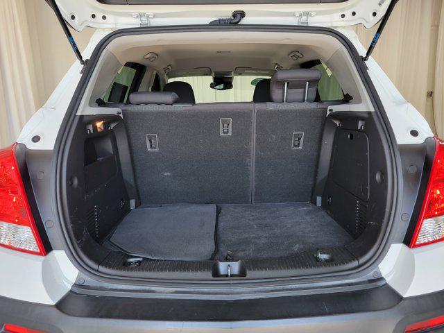 used 2016 Chevrolet Trax car, priced at $10,995