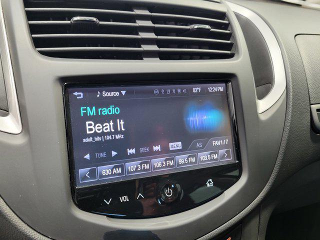 used 2016 Chevrolet Trax car, priced at $10,995