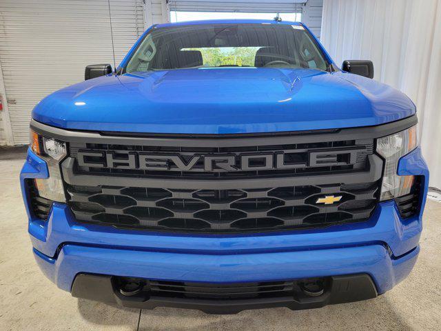 new 2025 Chevrolet Silverado 1500 car, priced at $45,555