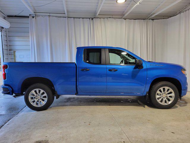 new 2025 Chevrolet Silverado 1500 car, priced at $45,555