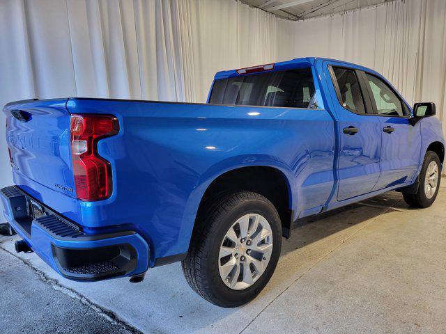 new 2025 Chevrolet Silverado 1500 car, priced at $45,555