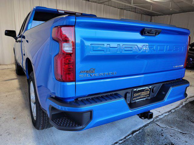 new 2025 Chevrolet Silverado 1500 car, priced at $45,555