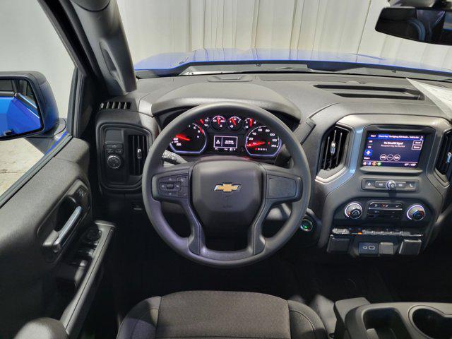 new 2025 Chevrolet Silverado 1500 car, priced at $45,555