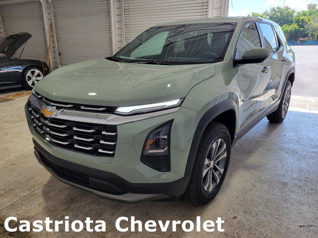 new 2026 Chevrolet Equinox car, priced at $30,984